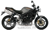 TRIUMPH STREET TRIPLE 675 R